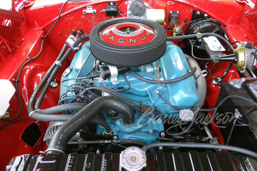 1968 DODGE CORONET R/T CONVERTIBLE - Misc 2 - 242938