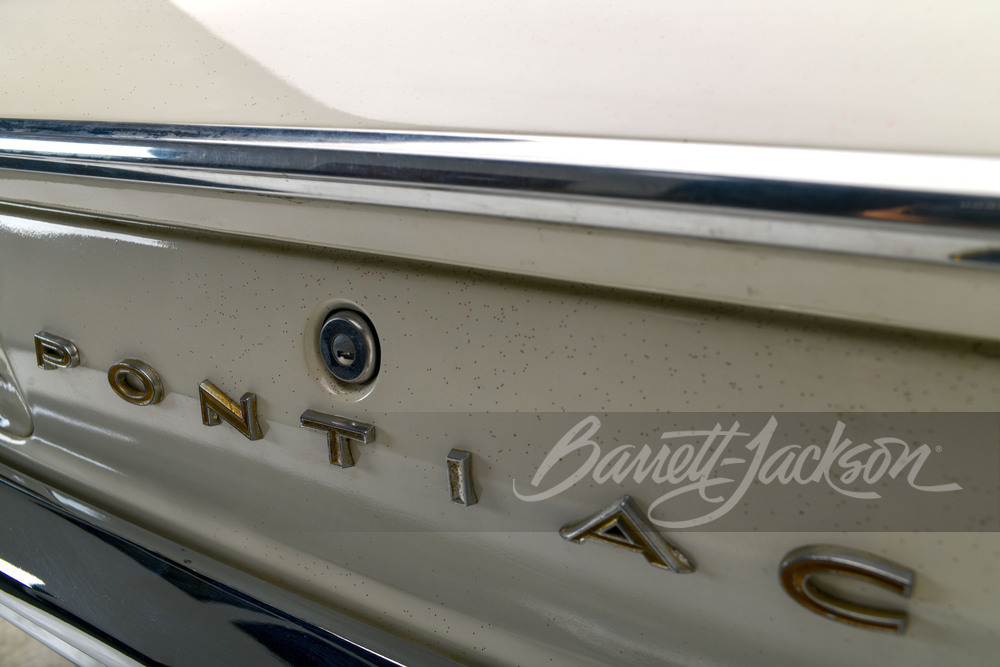 1966 PONTIAC GTO - Misc 17 - 242939