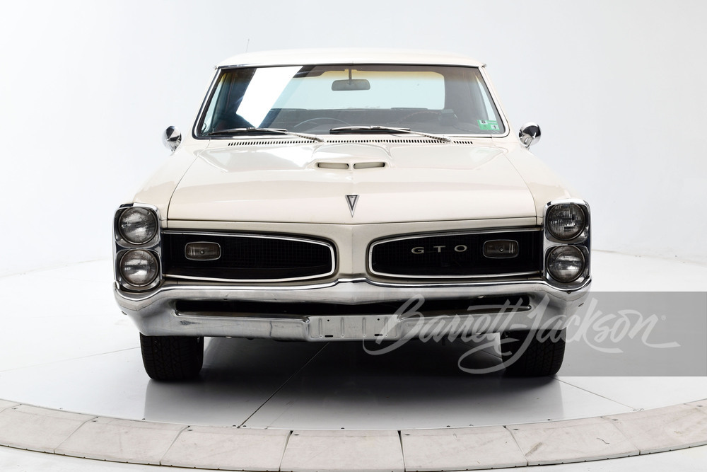 1966 PONTIAC GTO - Misc 9 - 242939