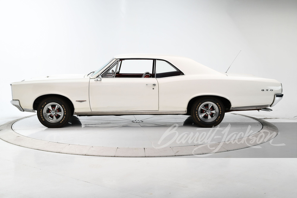 1966 PONTIAC GTO - Misc 11 - 242939