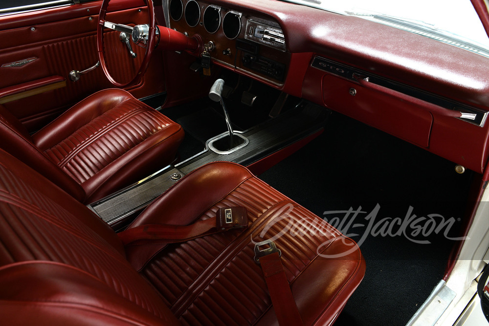 1966 PONTIAC GTO - Misc 4 - 242939