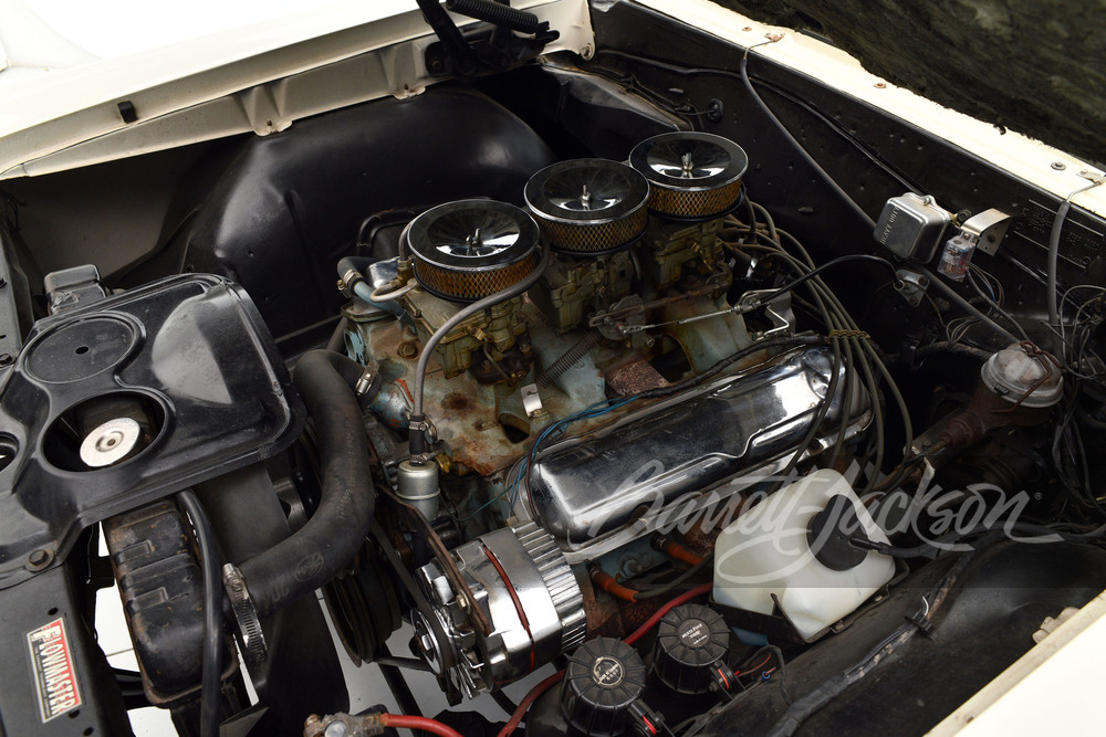 1966 PONTIAC GTO - Misc 2 - 242939