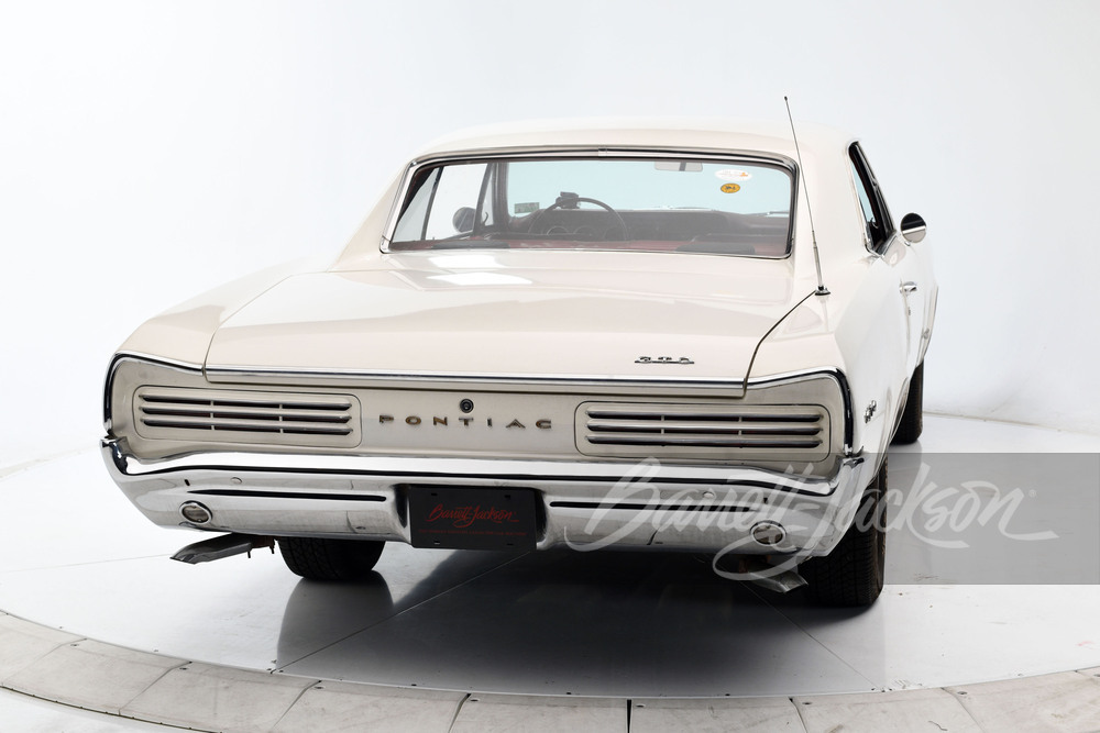 1966 PONTIAC GTO - Misc 8 - 242939