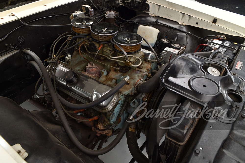 1966 PONTIAC GTO - Misc 1 - 242939