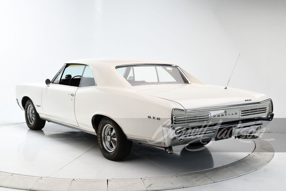 1966 PONTIAC GTO - Misc 7 - 242939