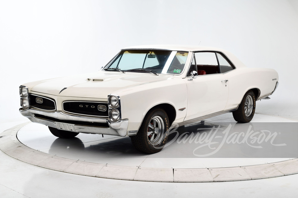 1966 PONTIAC GTO - Misc 10 - 242939