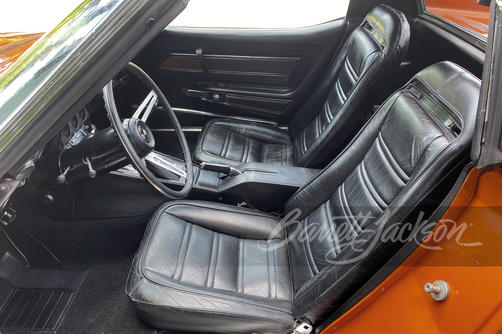 1972 CHEVROLET CORVETTE LT1 - Misc 4 - 242944