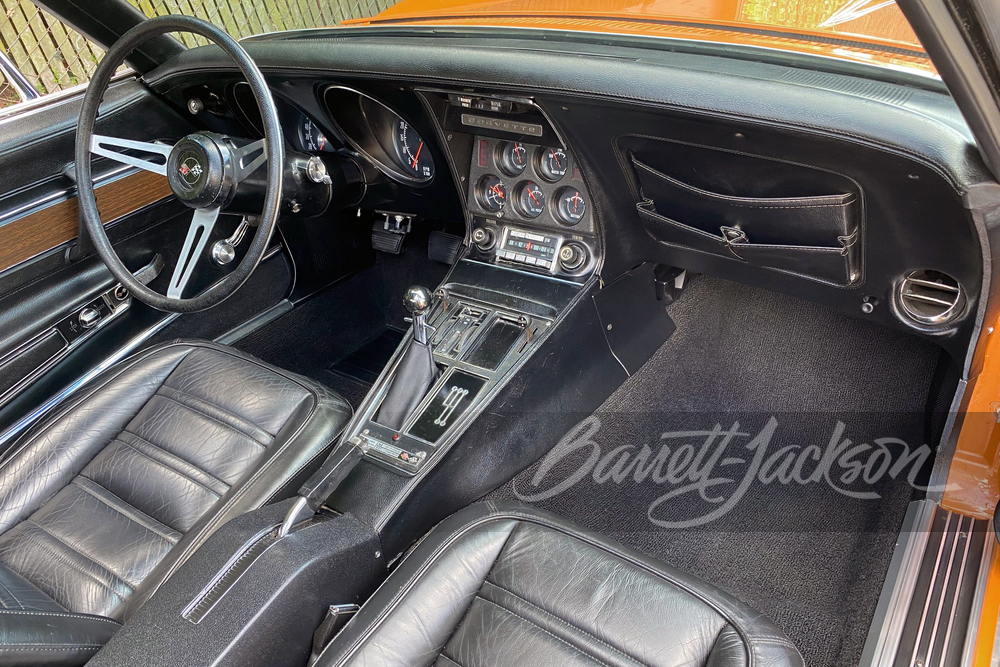 1972 CHEVROLET CORVETTE LT1 - Misc 2 - 242944