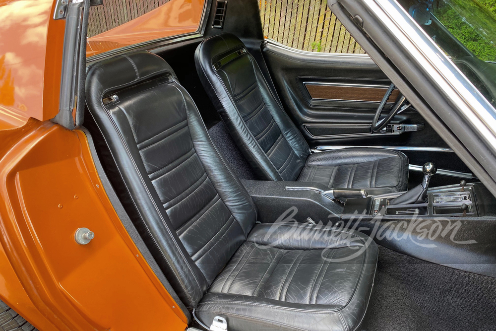 1972 CHEVROLET CORVETTE LT1 - Misc 3 - 242944