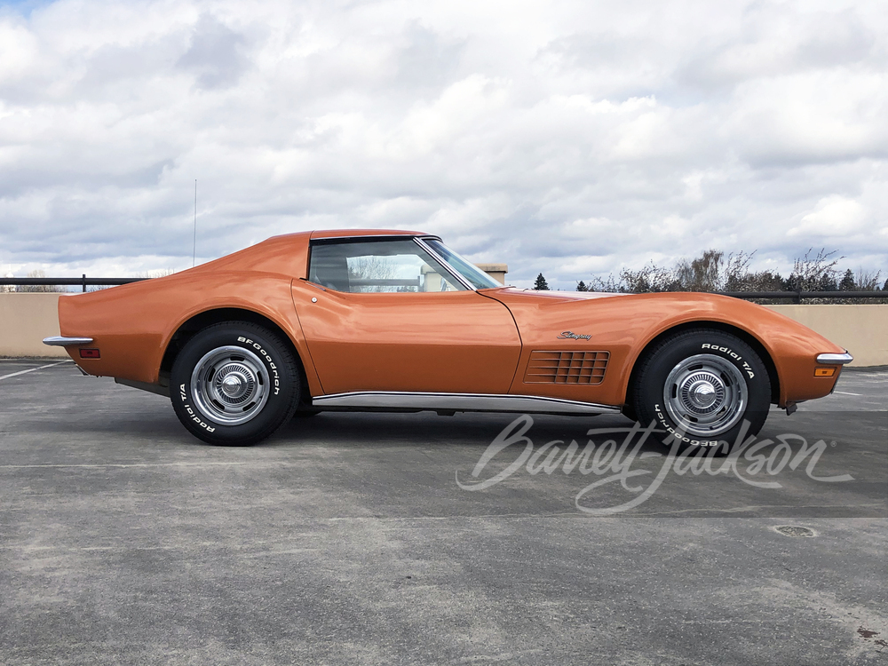 1972 CHEVROLET CORVETTE LT1 - Misc 8 - 242944