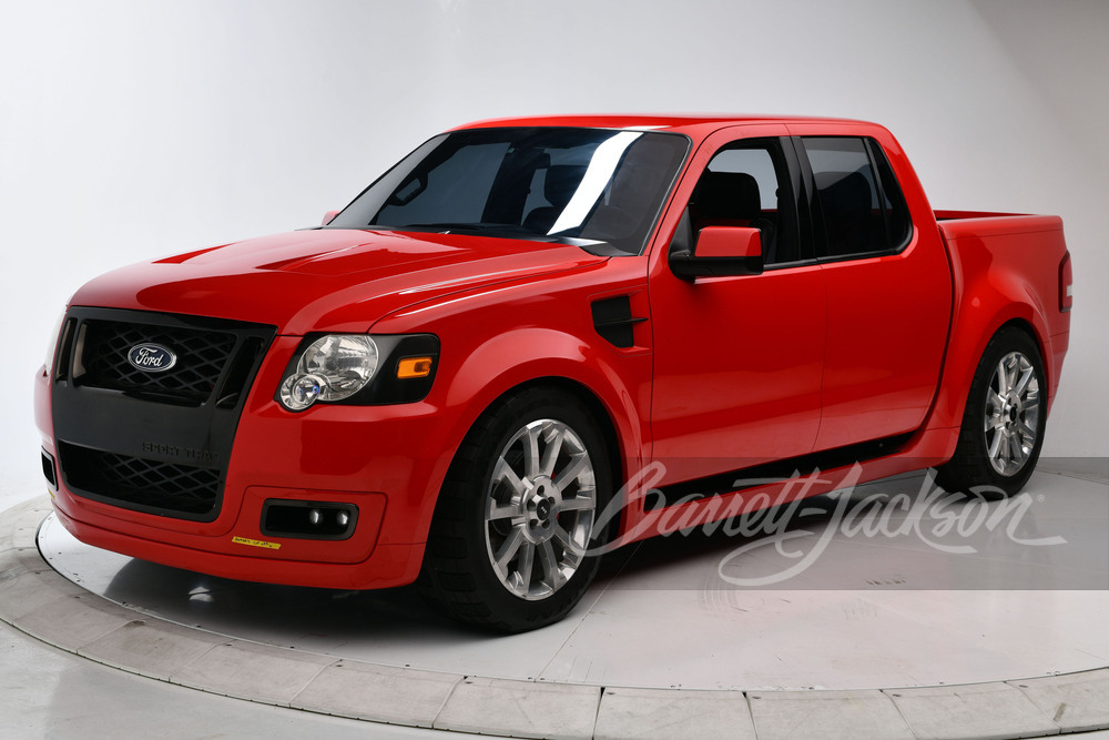 Ford ex concept