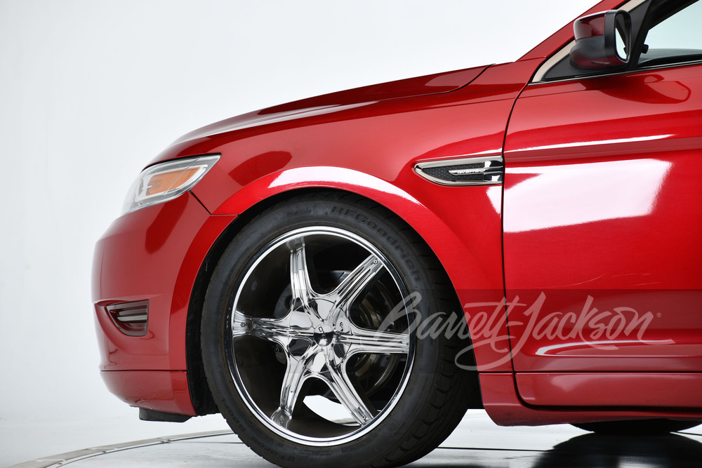 2010 FORD TAURUS SHO CUSTOM SEDAN - Misc 15 - 242949