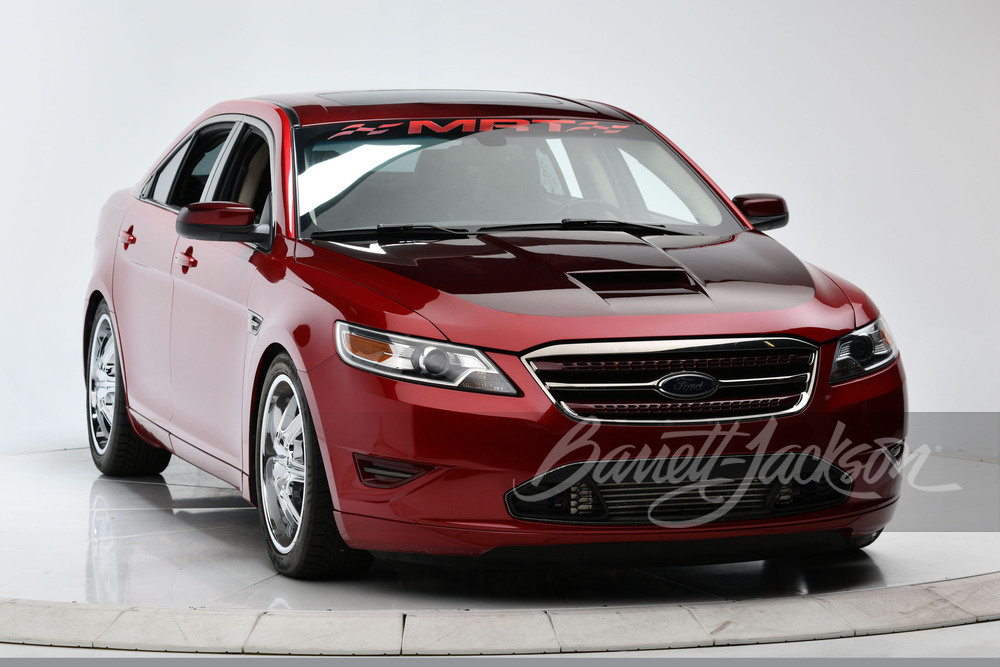2010 FORD TAURUS SHO CUSTOM SEDAN - Misc 4 - 242949