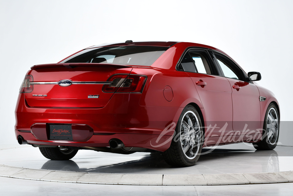 2010 FORD TAURUS SHO CUSTOM SEDAN - Misc 10 - 242949