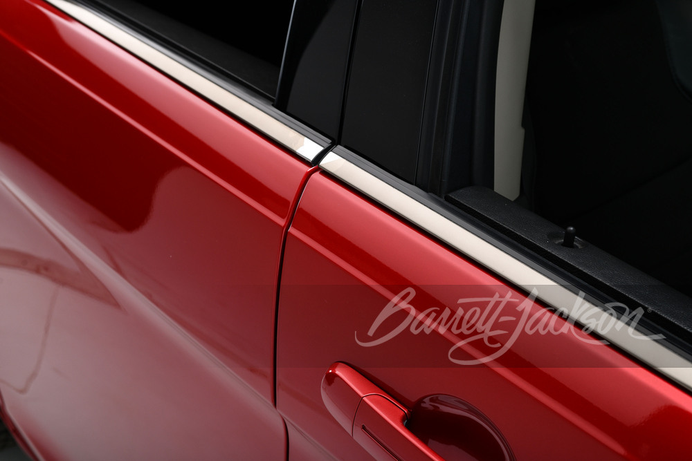 2010 FORD TAURUS SHO CUSTOM SEDAN - Misc 22 - 242949