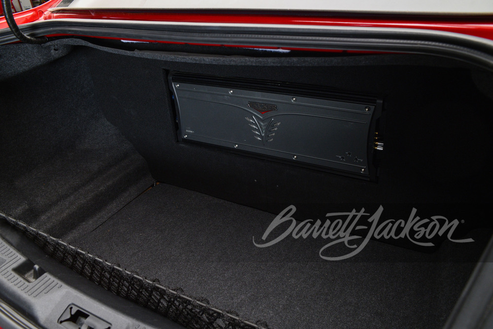 2010 FORD TAURUS SHO CUSTOM SEDAN - Misc 2 - 242949