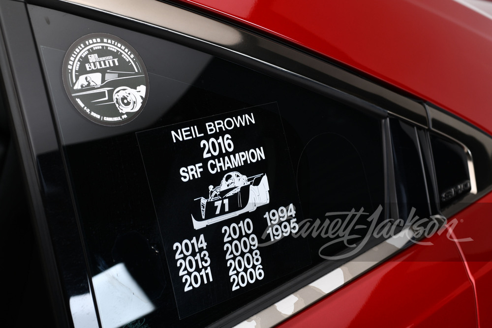 2010 FORD TAURUS SHO CUSTOM SEDAN - Misc 16 - 242949