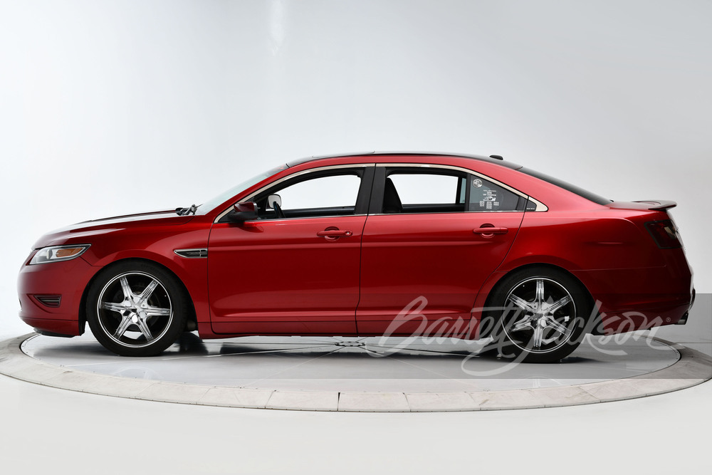 2010 FORD TAURUS SHO CUSTOM SEDAN - Misc 7 - 242949