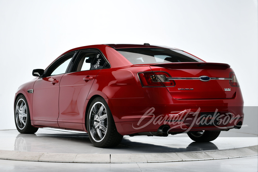 2010 FORD TAURUS SHO CUSTOM SEDAN - Misc 11 - 242949