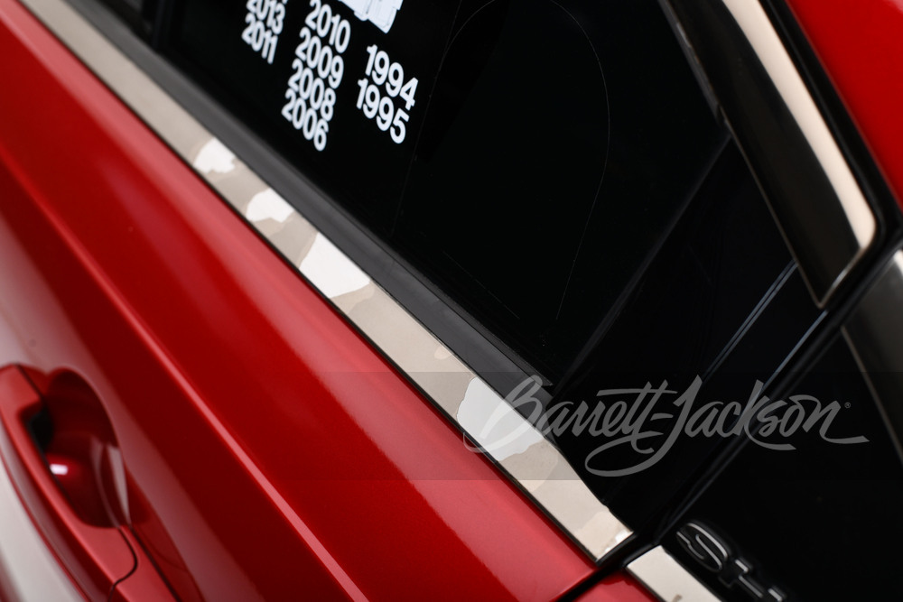 2010 FORD TAURUS SHO CUSTOM SEDAN - Misc 18 - 242949