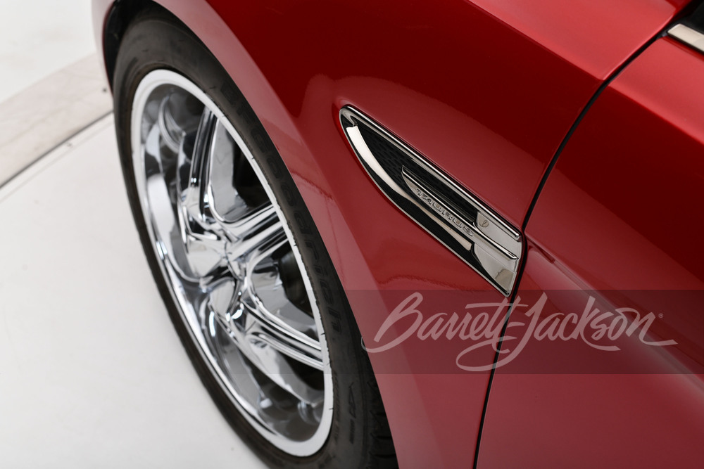 2010 FORD TAURUS SHO CUSTOM SEDAN - Misc 14 - 242949