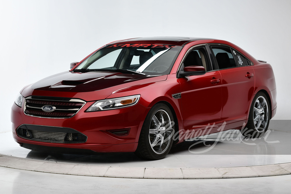 2010 FORD TAURUS SHO CUSTOM SEDAN - Misc 6 - 242949