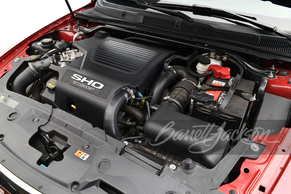 2010 FORD TAURUS SHO CUSTOM SEDAN - Misc 3 - 242949