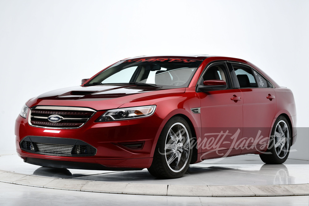 2010 FORD TAURUS SHO CUSTOM SEDAN - Misc 9 - 242949