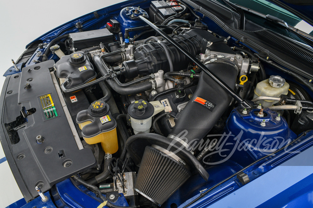 2007 FORD SHELBY GT500 - Engine - 242950