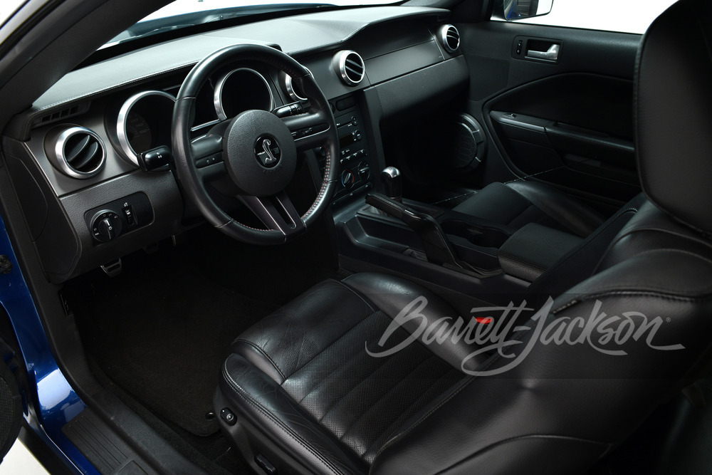 2007 FORD SHELBY GT500 - Interior - 242950