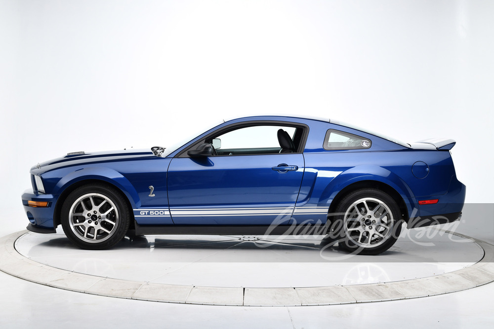 2007 FORD SHELBY GT500 - Misc 10 - 242950