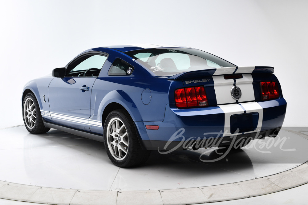 2007 FORD SHELBY GT500 - Misc 6 - 242950