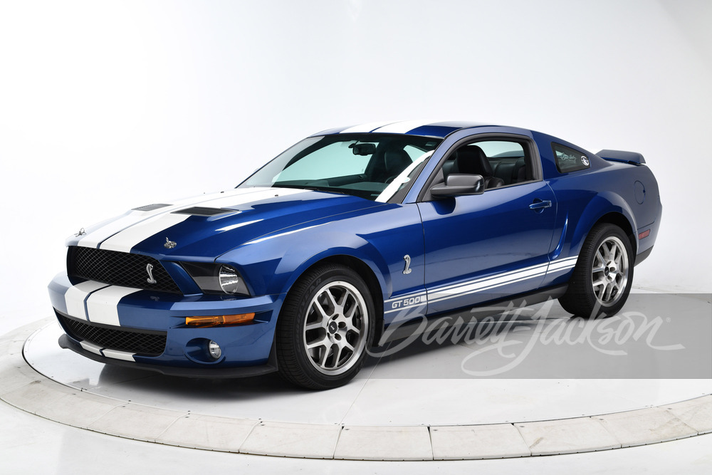 2007 FORD SHELBY GT500 - Misc 11 - 242950