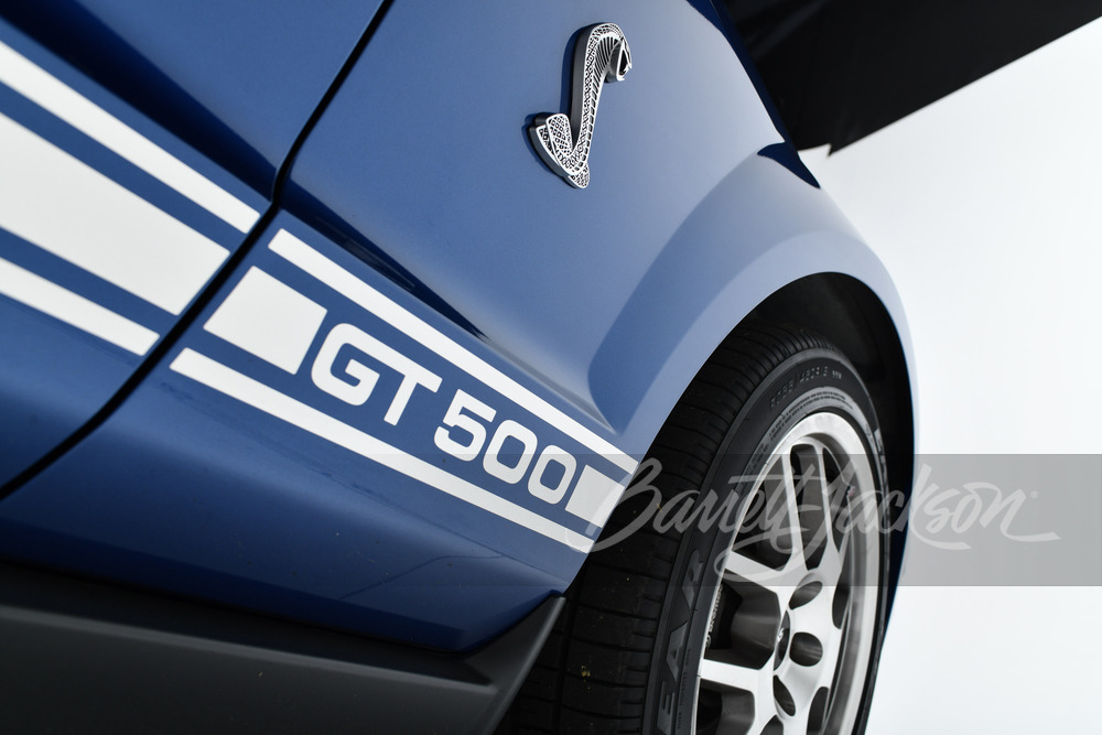 2007 FORD SHELBY GT500 - Misc 20 - 242950