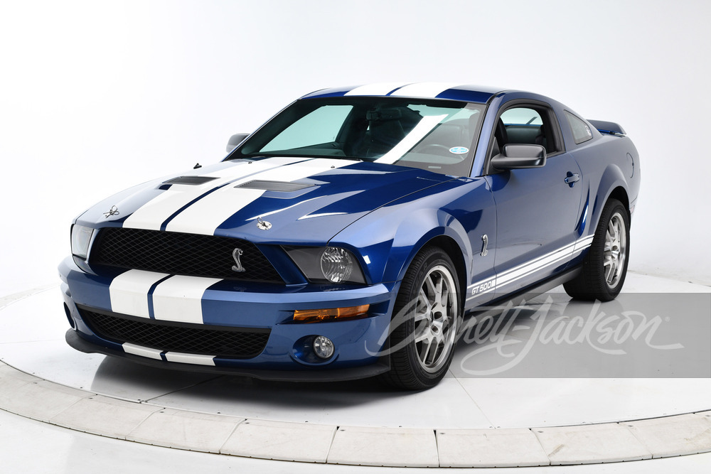 2007 FORD SHELBY GT500 - Misc 9 - 242950