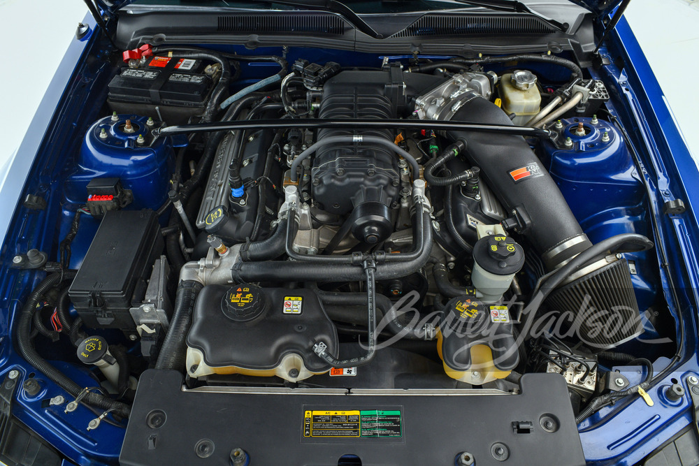 2007 FORD SHELBY GT500 - Misc 1 - 242950