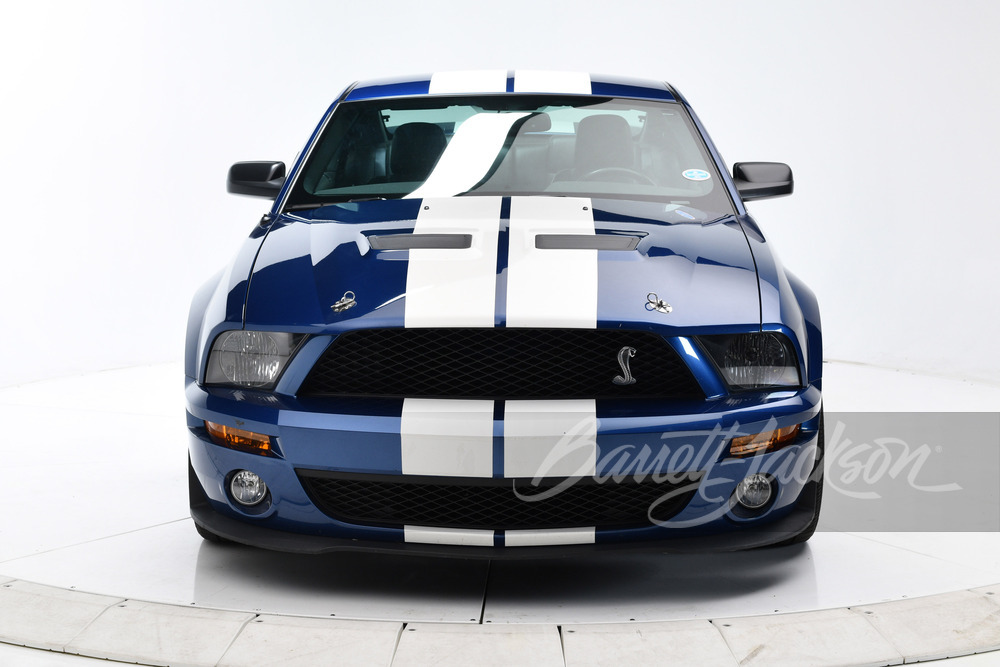 2007 FORD SHELBY GT500 - Misc 8 - 242950