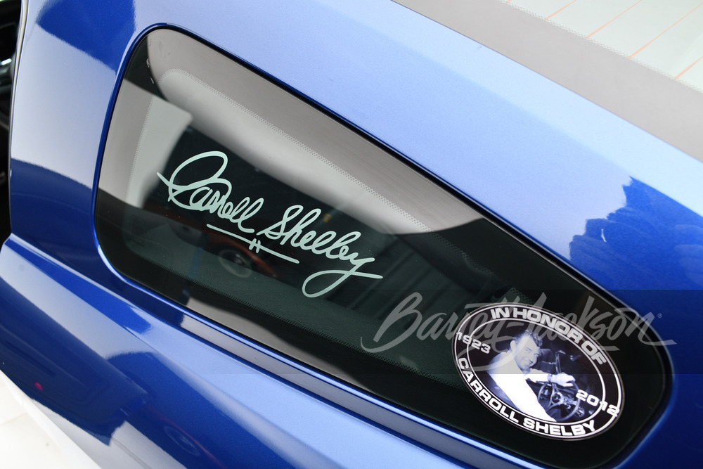 2007 FORD SHELBY GT500 - Misc 15 - 242950