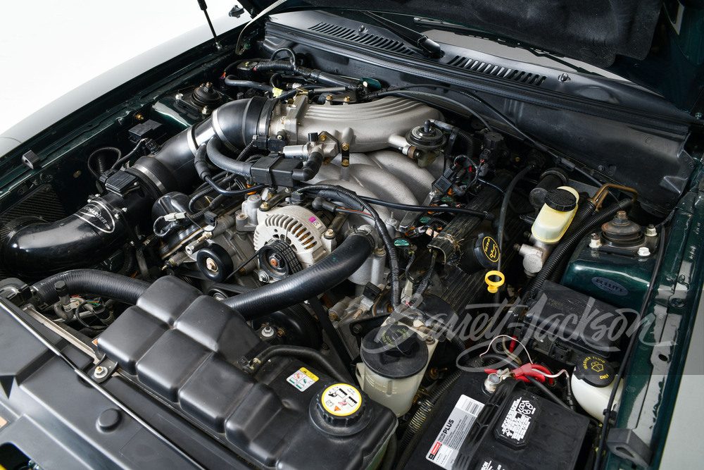 2001 FORD MUSTANG BULLITT EDITION - Engine - 242952