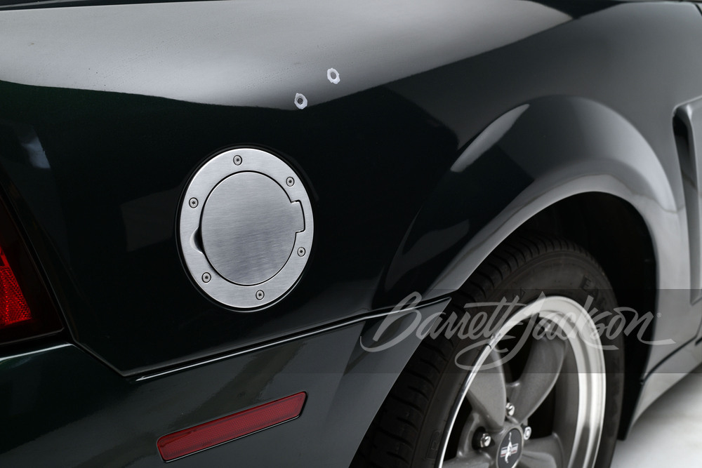 2001 FORD MUSTANG BULLITT EDITION - Misc 19 - 242952