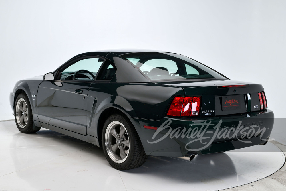 2001 FORD MUSTANG BULLITT EDITION - Misc 8 - 242952
