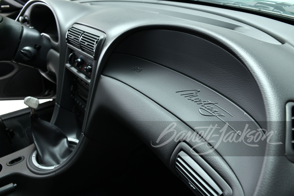 2001 FORD MUSTANG BULLITT EDITION - Misc 2 - 242952