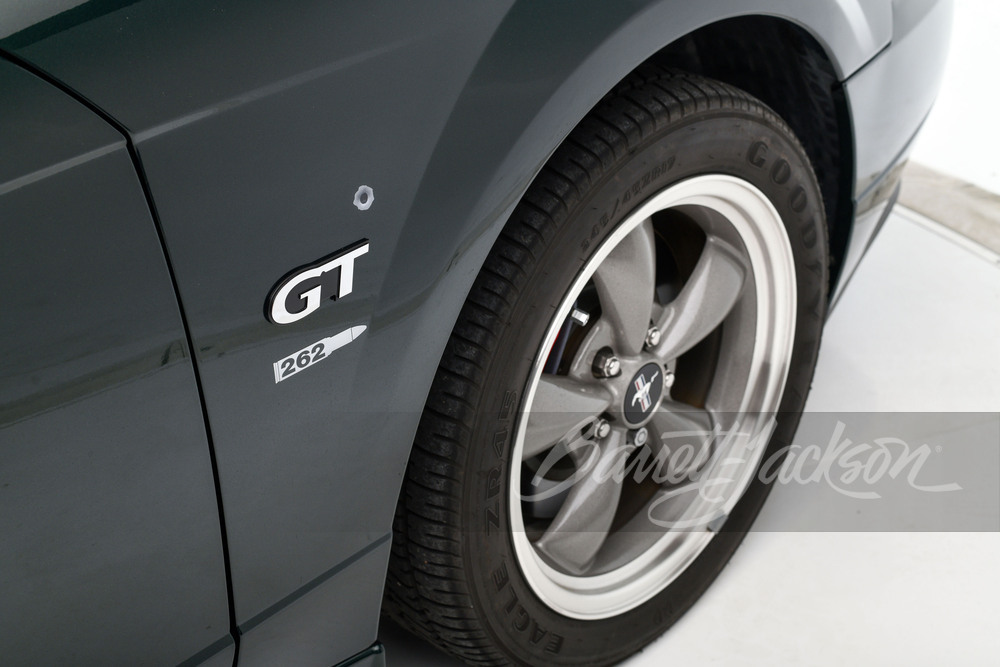 2001 FORD MUSTANG BULLITT EDITION - Misc 22 - 242952