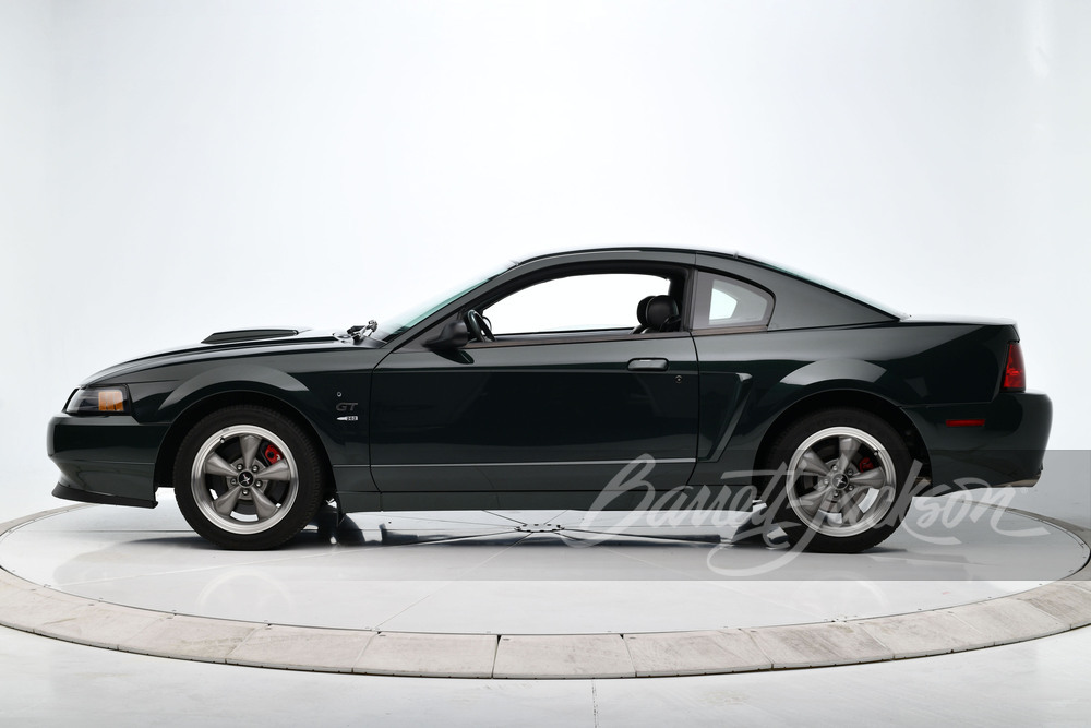 2001 FORD MUSTANG BULLITT EDITION - Misc 11 - 242952