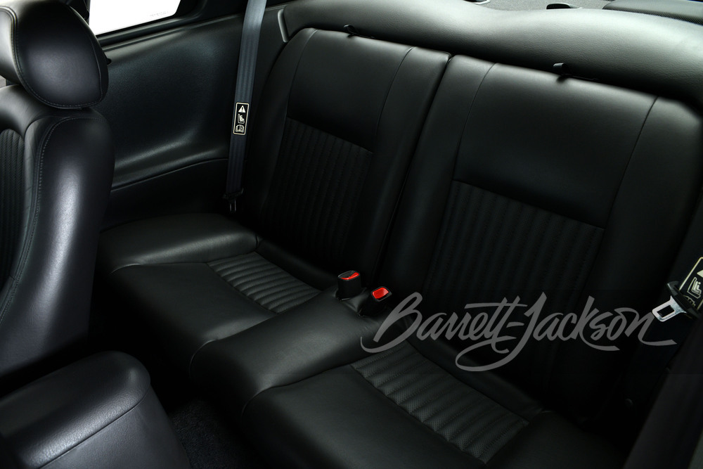 2001 FORD MUSTANG BULLITT EDITION - Misc 1 - 242952