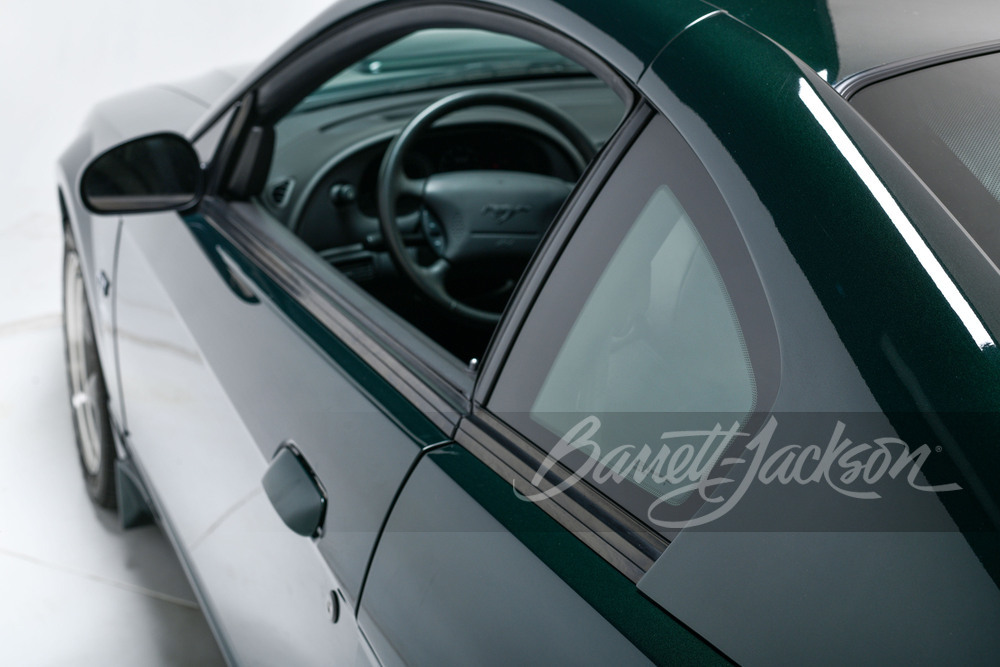 2001 FORD MUSTANG BULLITT EDITION - Misc 24 - 242952