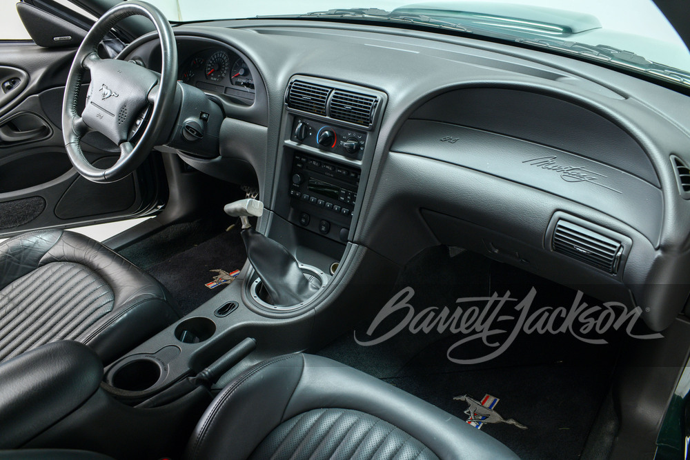 2001 FORD MUSTANG BULLITT EDITION - Misc 3 - 242952