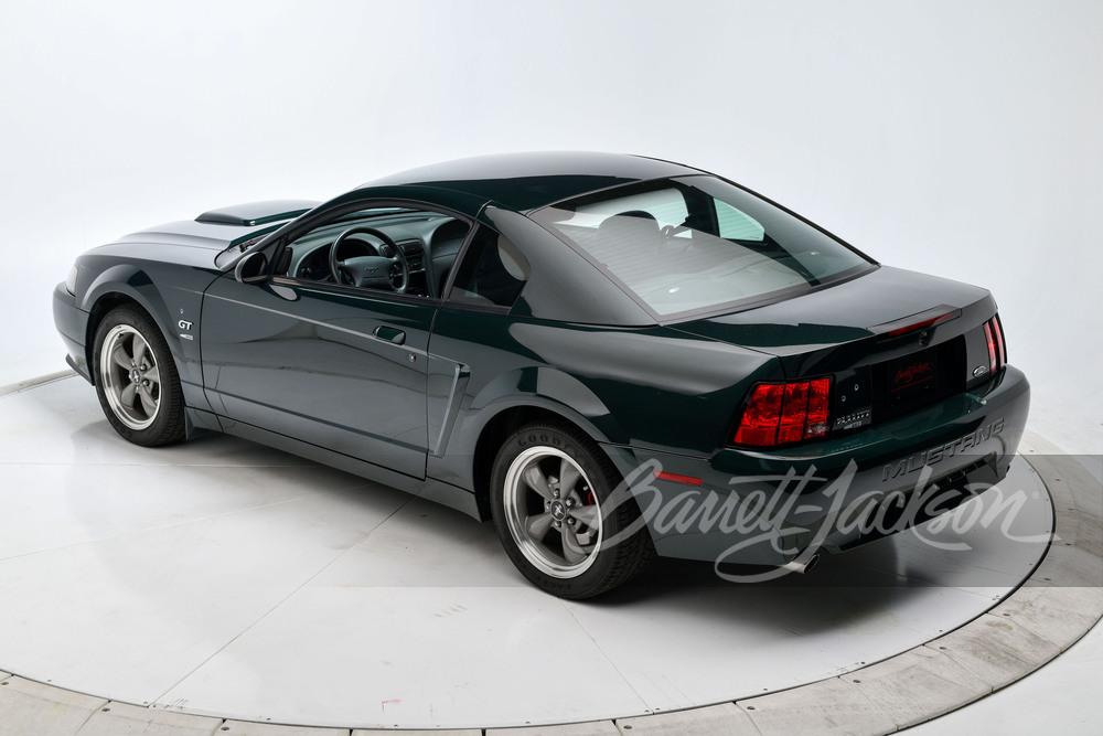 2001 FORD MUSTANG BULLITT EDITION - Misc 13 - 242952