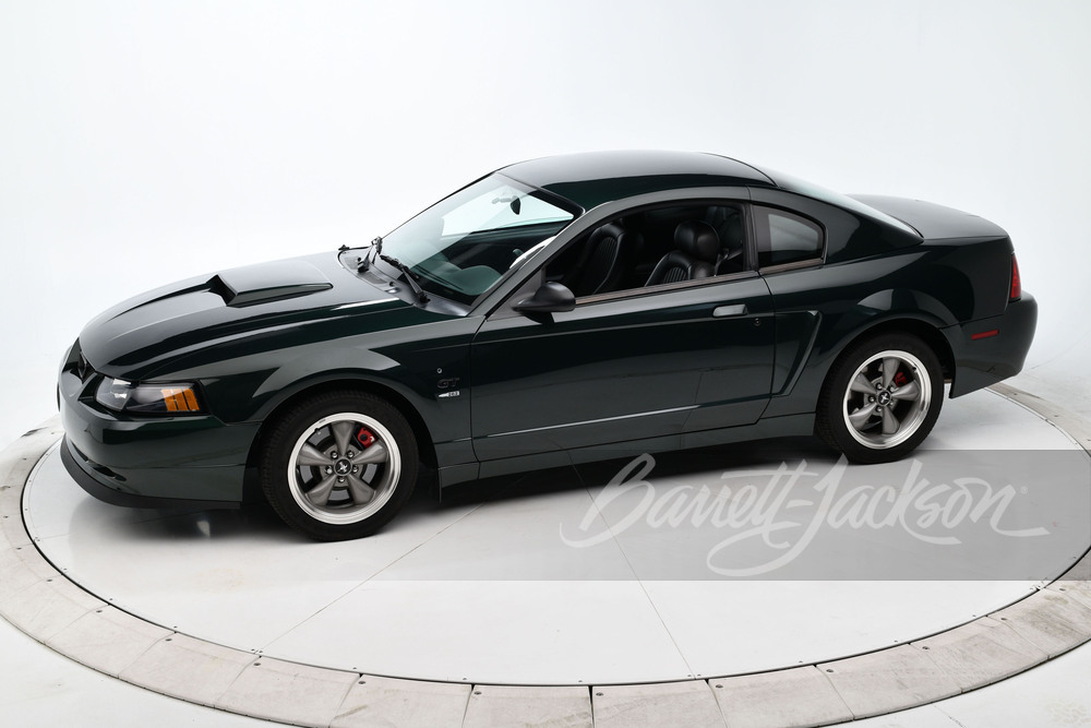 2001 FORD MUSTANG BULLITT EDITION - Misc 10 - 242952