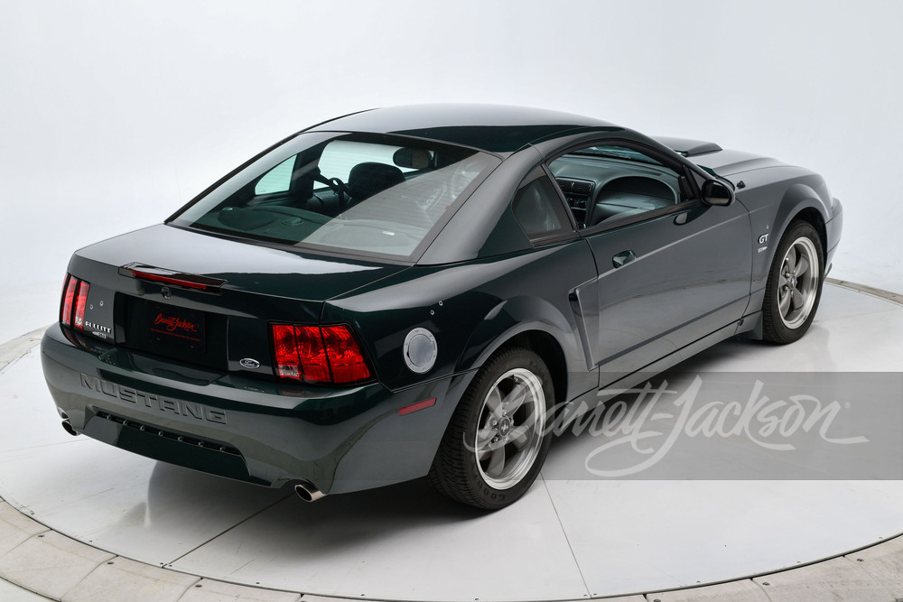 2001 FORD MUSTANG BULLITT EDITION - Misc 12 - 242952